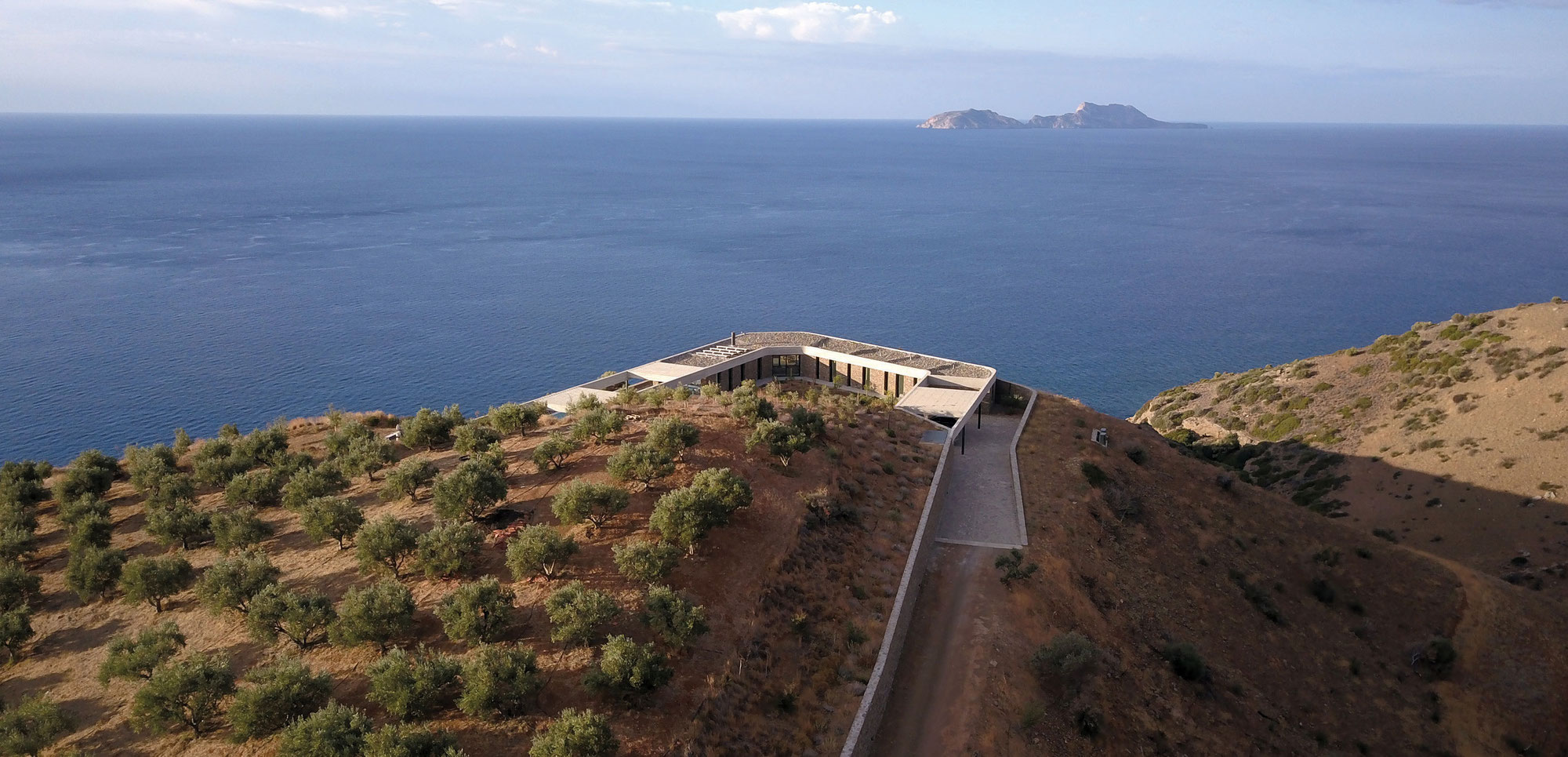 GREEK ARCHITECTURE AWARDS 2018 hero