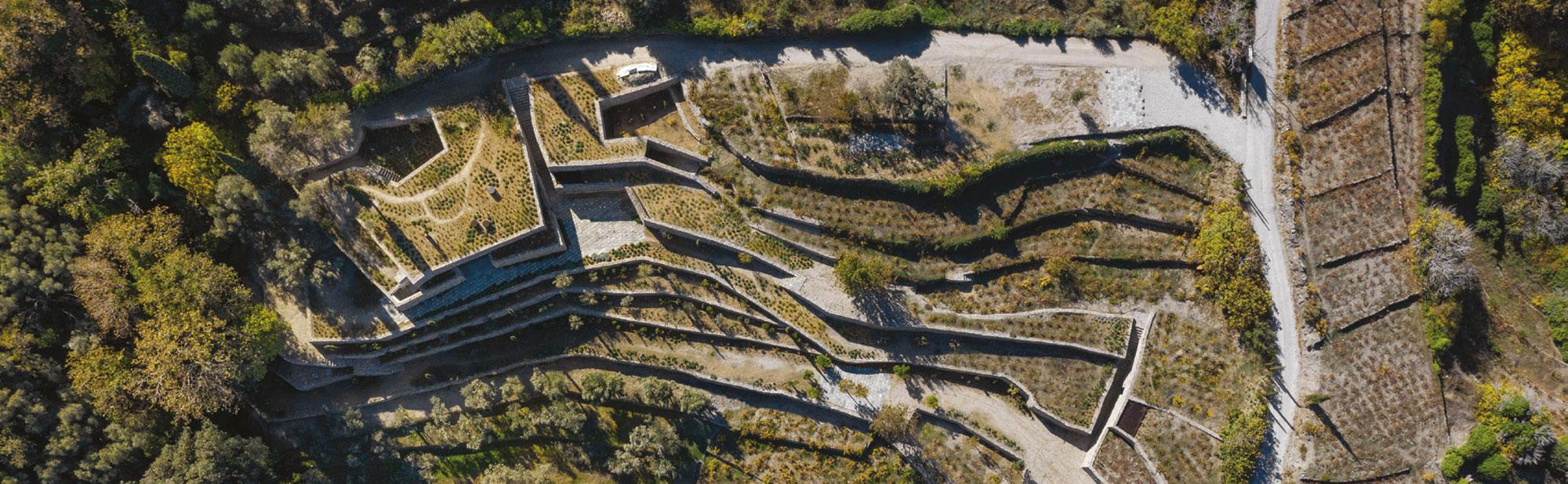 GREEK ARCHITECTURE AWARDS 2023 hero